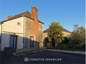 maison en pierres à la vente -   35220  CHATEAUBOURG, surface 135 m2 vente maison en pierres - UBI445417541